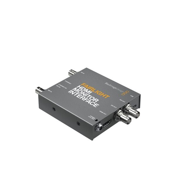  BlackMagic Fairlight HDMI Monitor Interface 