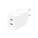  Bộ sạc gắn tường 2 cổng mophie speedport 45 GaN (45W) 