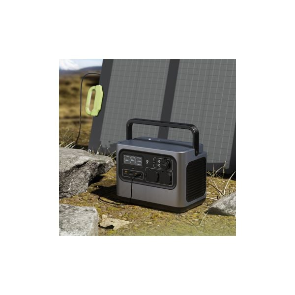  Trạm điện di động PISEN PowerWild 600W - Chính hãng 