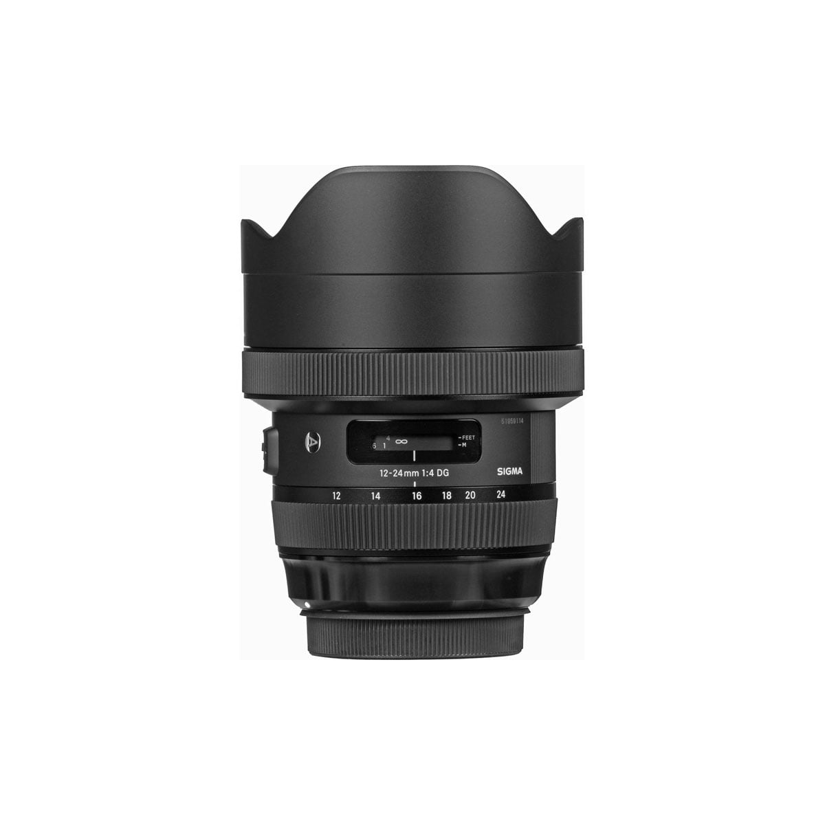 Ống kính Sigma 12-24mm F4 DG HSM Air for Canon - Chính hãng