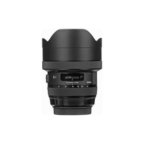  Ống kính Sigma 12-24mm F4 DG HSM Air for Canon - Chính hãng 