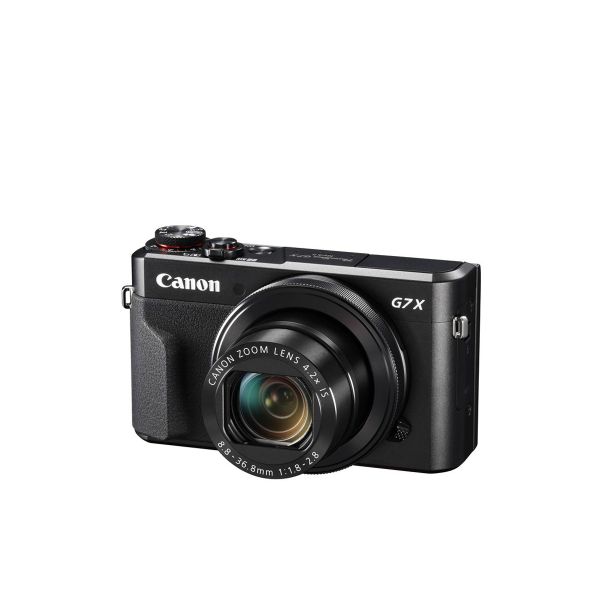  Máy ảnh Canon Powershot G7X Mark II - Chính hãng CMV 