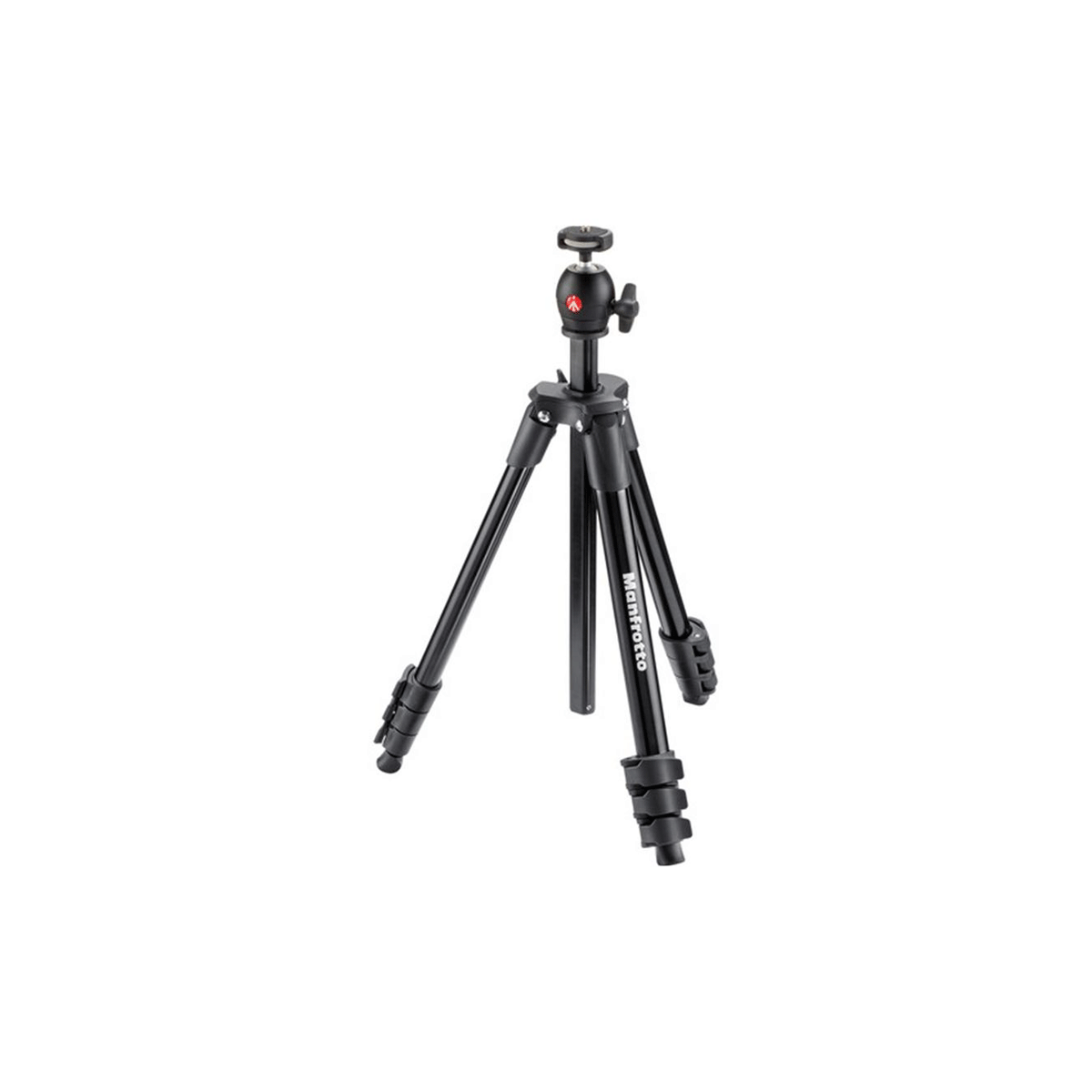 Chân máy Manfrotto Compac Light/ MKCOMPACTLT - Chính hãng