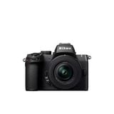  Máy ảnh Nikon Z50 II kèm kit 16-50mm 