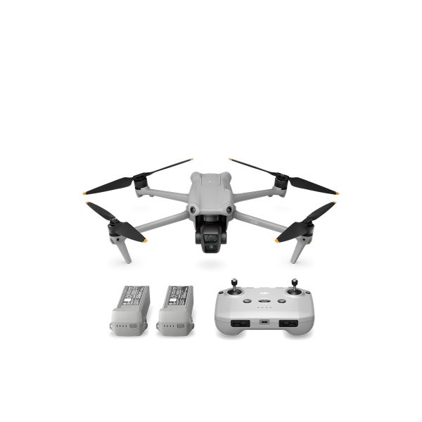  Flycam DJI Air 3 Fly More Combo (DJI RC 2) - Chính hãng 