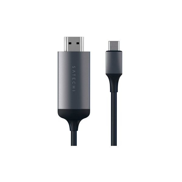  Cáp chuyển đổi Satechi USB-C sang HDMI 4K 60Hz 