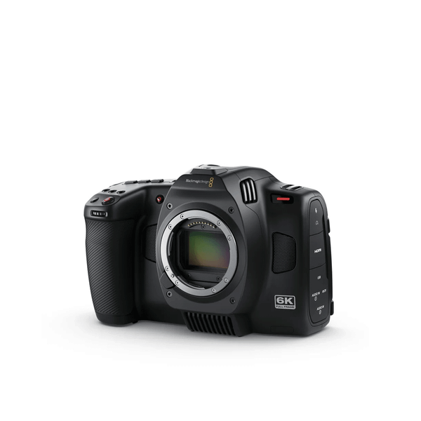  BlackMagic Cinema Camera 6K - Máy quay Full-Frame Chính hãng 
