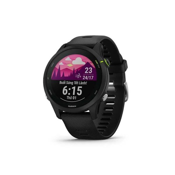  Đồng hồ Garmin Forerunner 255 Music 