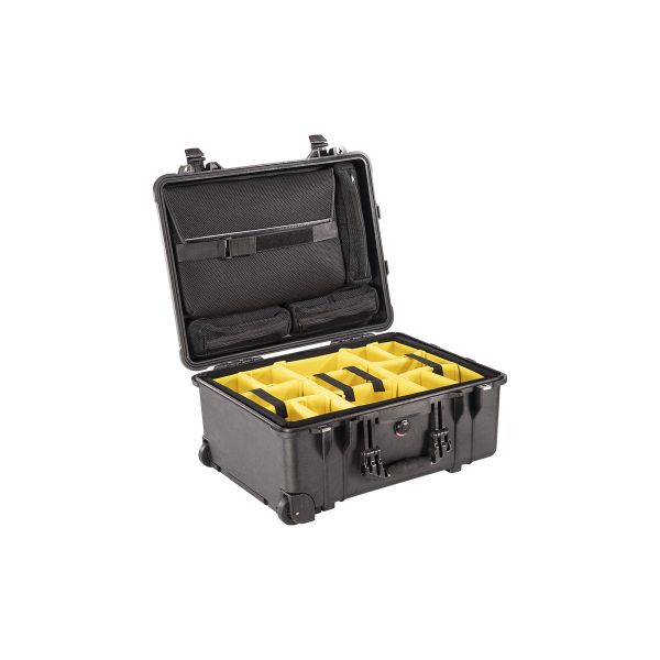  Vali kéo/Hộp đựng máy ảnh chống nước 1560SC Protector - Chính hãng 