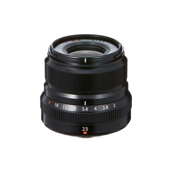  Ống kính Fujifilm XF 23mm F2 R WR - Chính hãng 