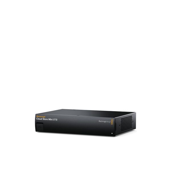  Blackmagic Cloud Store Mini 8TB 