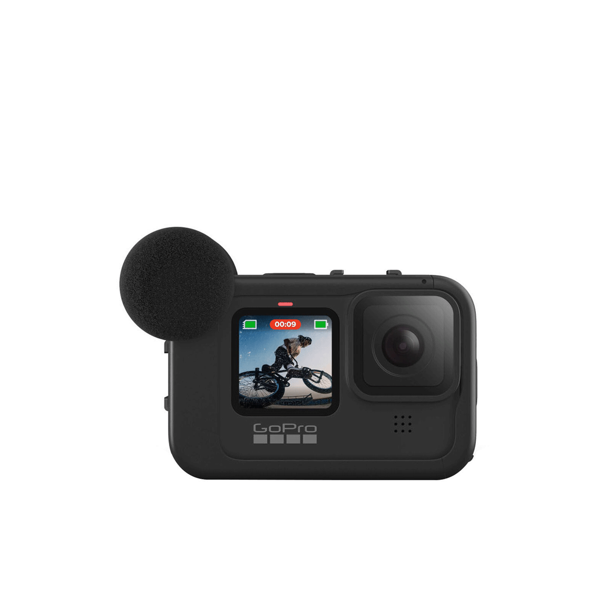 Phụ kiện GoPro Media Mod cho HERO 9/10/11 Black