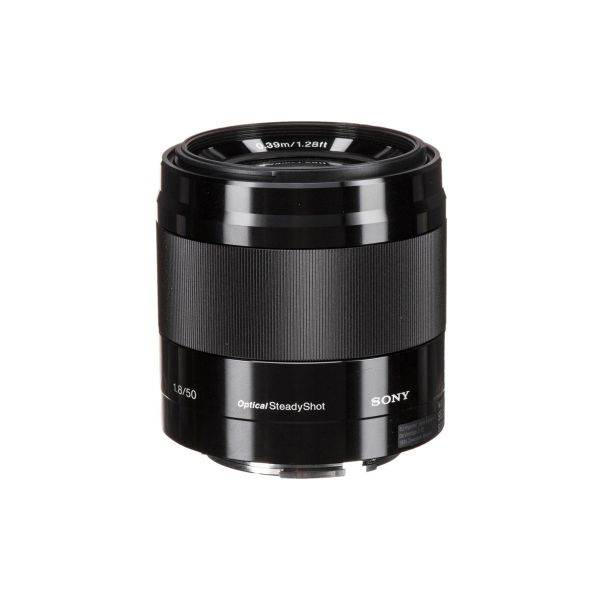  Ống kính Sony E 50mm f1.8 OSS /SEL50mm - Chính hãng 