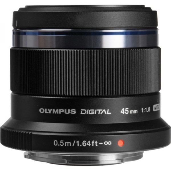  Ống kính Olympus OM SYSTEM M.Zuiko ED 45mm f1.8 - Chính hãng 
