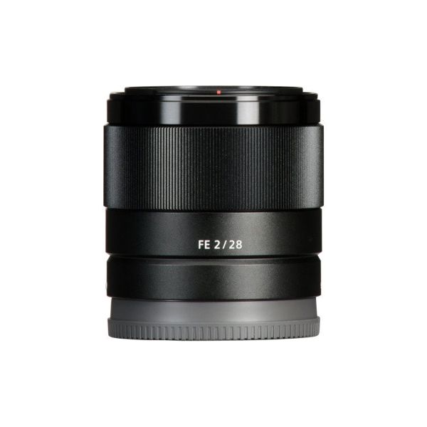  Ống kính Sony FE 28mm F2.0 /SEL28mm - Chính hãng 
