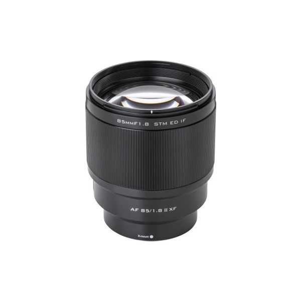  Ống kính Viltrox AF 85mm f/1.8 XF II Lens for Fuji X 