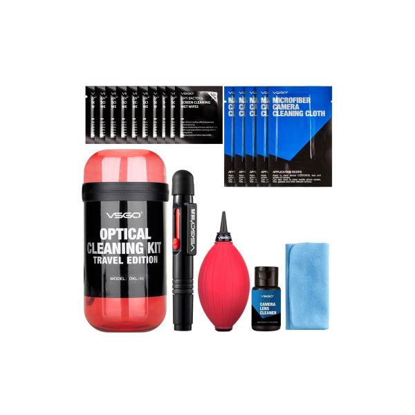  Bộ vệ sinh VSGO Travel Edition DKL-15 