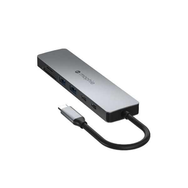  Hub chuyển đổi USB-C mophie 7in1 