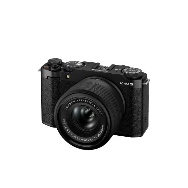  Máy ảnh Fujifilm X-M5 Kèm Kit XC1545mm 