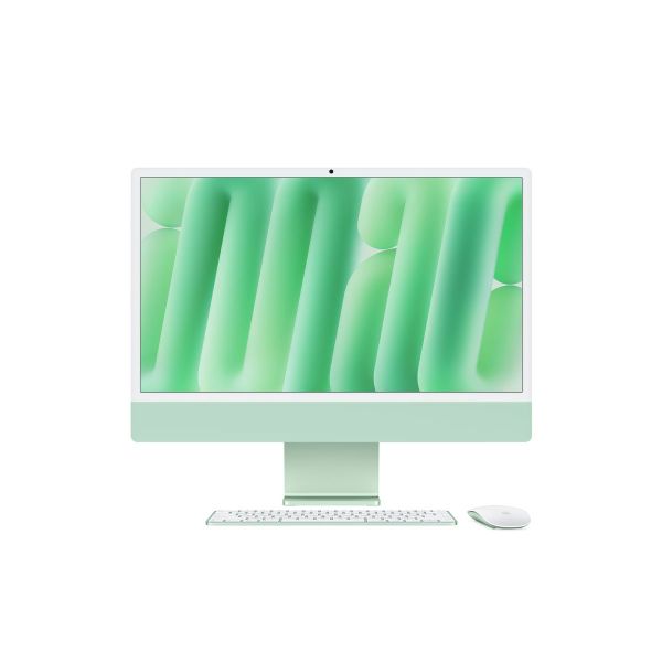  iMac M4 2024 24 inch 10CPU/ 10GPU/ 16GB/ 512GB 