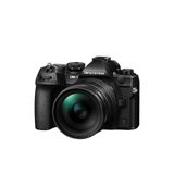  Máy ảnh OM SYSTEM OM-1 ( OM1 ) Mark II kèm M.Zuiko 12-40mm F2.8 Pro II kit BLK 