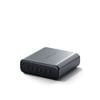  Bộ sạc GaN Satechi 200W 6 cổng USB-C – ST-C200GM 