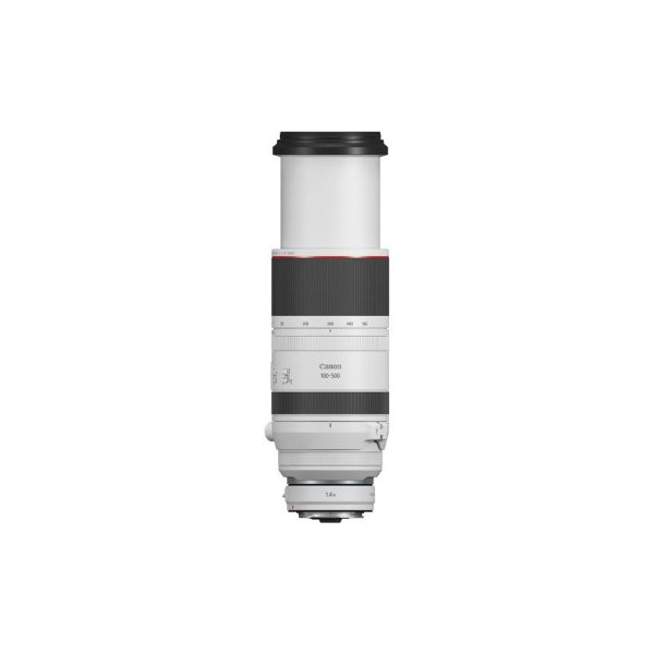 Ống kính Canon RF 100-500mm F4.5-7.1L IS USM - Chính hãng CMV 