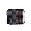  Ống kính SamYang 8mm F2.8 UMC Fish eye II for Sony L 