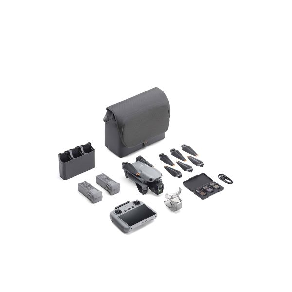  DJI Air 3S Fly More Combo (DJI RC2) 