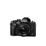  Máy ảnh OM SYSTEM OM-D E-M10 Mark IV kèm Lens 14-42mm EZ 