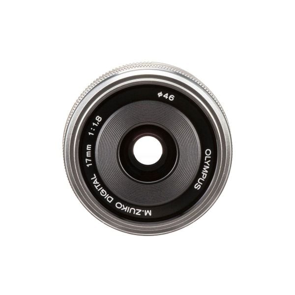  Ống kính OM SYSTEM M.Zuiko Digital 17mm F1.8 