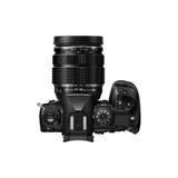  Máy ảnh OM SYSTEM OM-1 ( OM1 ) Mark II kèm M.Zuiko 12-40mm F2.8 Pro II kit BLK 