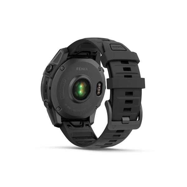 Đồng hồ Garmin fenix E 47mm - AMOLED