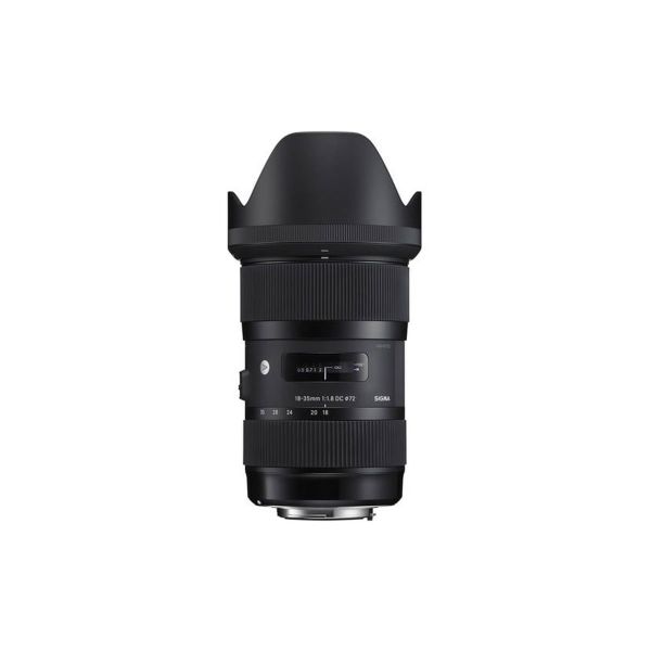  Ống kính Sigma 18-35mm F1.8 DC HSM Art for Canon - Chính hãng 