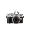 Máy ảnh OM SYSTEM OM-D E-M10 Mark IV kèm Lens 14-42mm EZ 