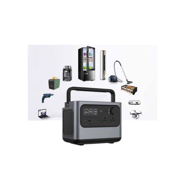  Trạm điện di động PISEN PowerWild 600W - Chính hãng 