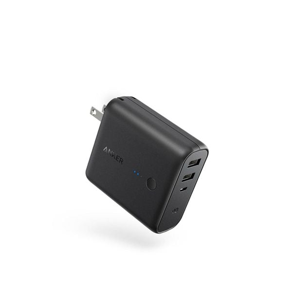 Pin Dự Phòng Anker PowerCore Fusion 5000mAh - A1621
