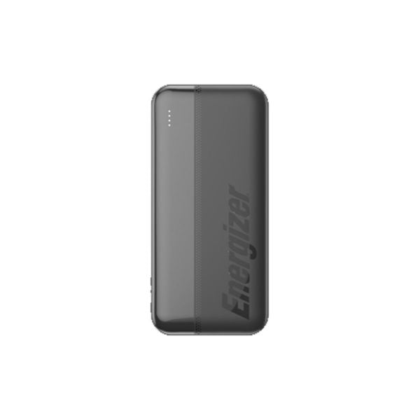 Sạc dự phòng Energizer 10,000mAh/3.7V Li-Polymer - UE10050CBK