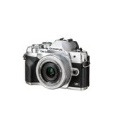  Máy ảnh OM SYSTEM OM-D E-M10 Mark IV kèm Lens 14-42mm EZ 