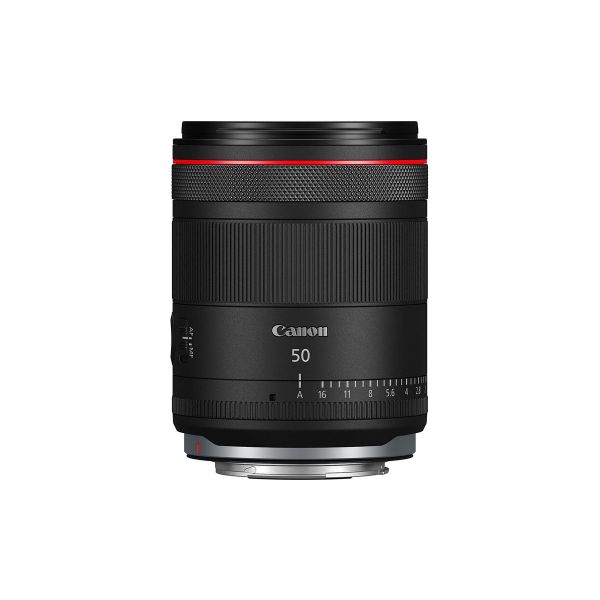  Ống kính Canon RF 50mm f1.4L VCM - Chính hãng 