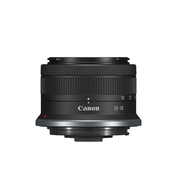  Ống kính Canon RF-S 10-18mm F4.5-6.3 IS STM - Chính hãng CMV 
