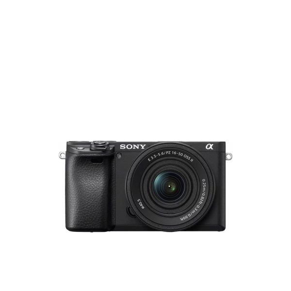  Máy ảnh Sony Alpha ILCE-6400K/ A6400 Kit 16-50mm F3.5-5.6 OSS II 