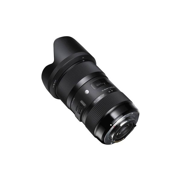  Ống kính Sigma 18-35mm F1.8 DC HSM Art for Canon - Chính hãng 