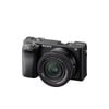  Máy ảnh Sony Alpha ILCE-6400K/ A6400 Kit 16-50mm F3.5-5.6 OSS II 