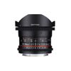  SamYang 12mm T3.1 ED AS NCS Fish eye for canon 