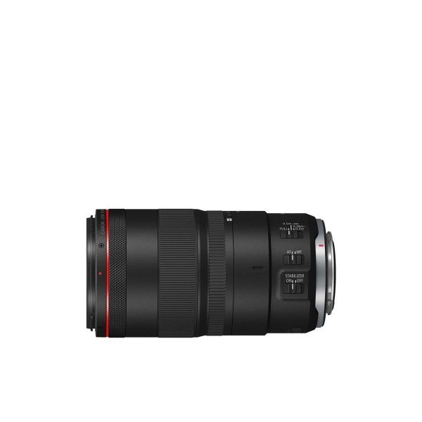  Ống kính Canon RF 100mm F2.8L Macro IS USM - Chính hãng 