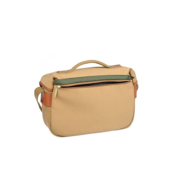  Túi máy ảnh Billingham Hadley Pro - Khaki Canvas/Tan 