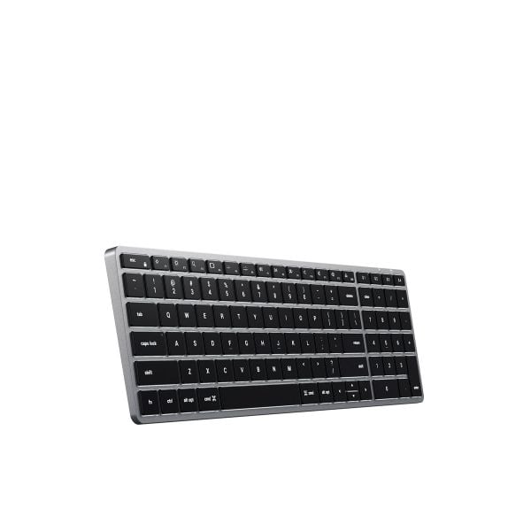 Bàn phím bluetooth Satechi Slim X3 có đèn nền ST-BTSX3