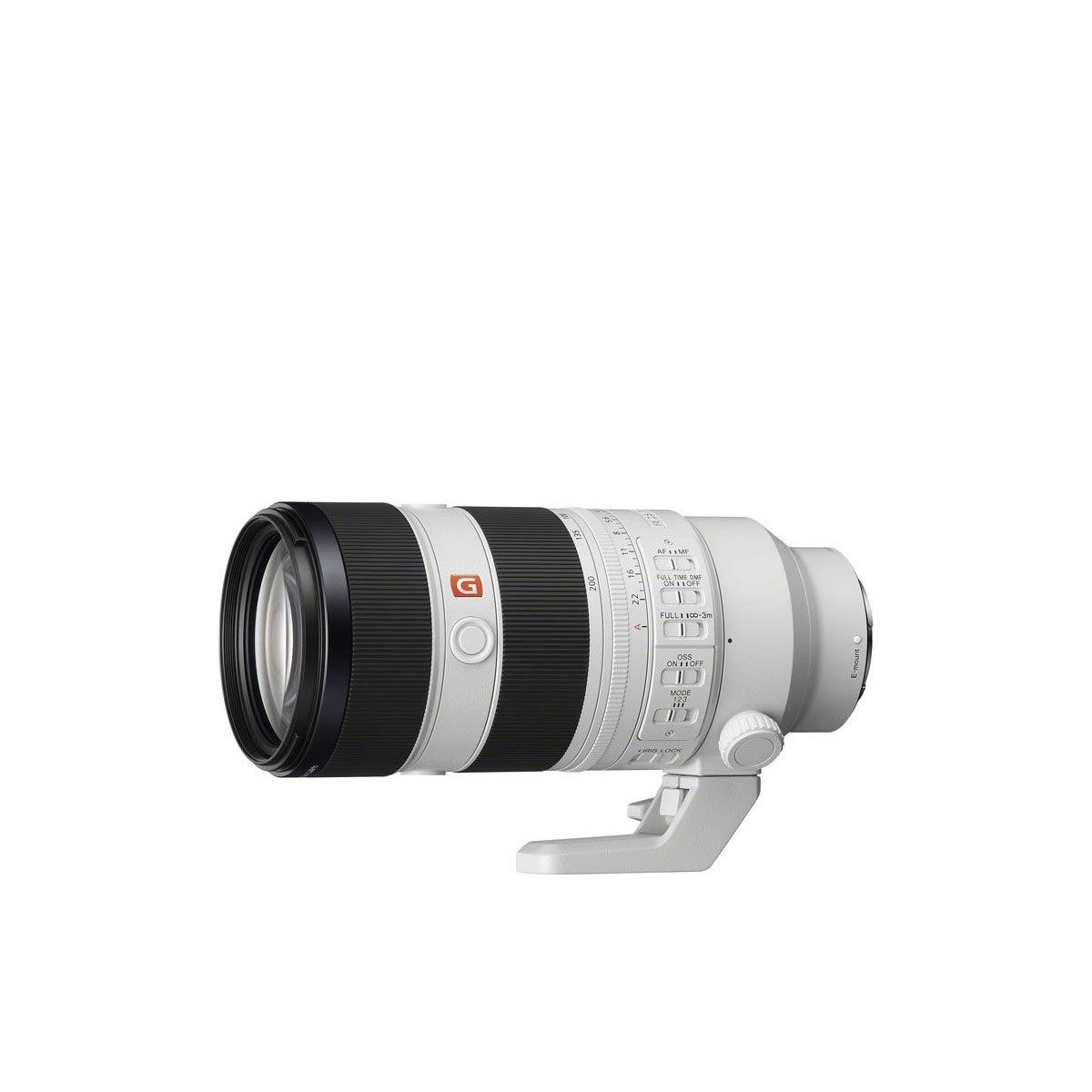  Ống kính Sony FE 70-200mm F2.8GM OSS II/ SEL70-200mm GM2 - Chính hãng 