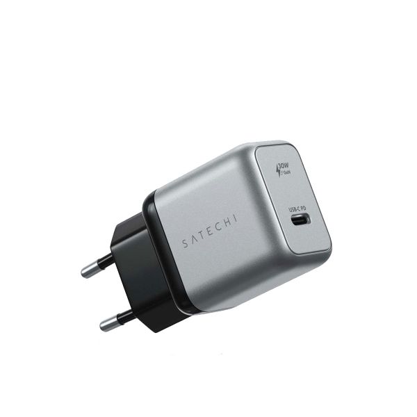  Cốc sạc nhanh Satechi USB-C 30W PD GaN 